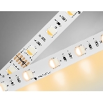 Светодиодная лента Ambrella light GS4401 5050 60Led /10W m/ 24V IP20 RGBW+3000K/ 5000*10*1.87mm (5 конт.), фото15