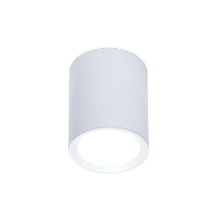 Светильник Ambrella light TN215 WH/S белый/песок GU5.3 D56*70