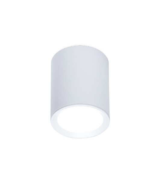 Светильник Ambrella light TN215 WH/S белый/песок GU5.3 D56*70