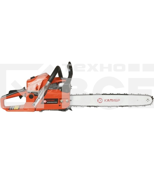 Бензопила КАЛИБР БП- 1800/16У  1.8кВт. Шина 16/40