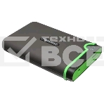 Внешний жесткий диск 2TB Transcend StoreJet 25M3S, 2.5