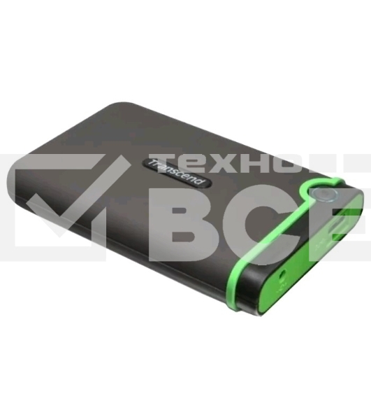 Внешний жесткий диск 2TB Transcend StoreJet 25M3S, 2.5