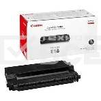 Картридж лазерный Canon Е-16 (1492A003) черный для FC-200/210/220/226/230/310/330/336/530 2000 стр., фото4