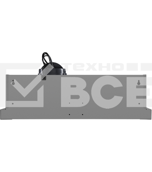 Вытяжка HOMSair FLAT 50 Нержавейка