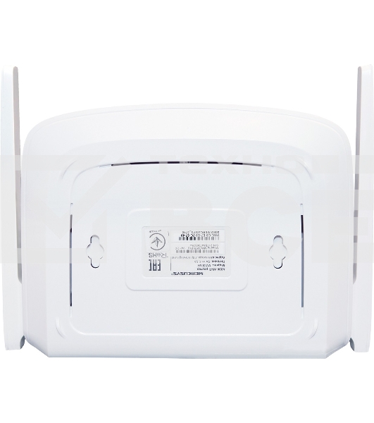 Маршрутизатор Mercusys MW305R Wi-Fi роутер 300 Мбит/с 2,4 ГГц, 1 порт WAN 10/100 Мбит/с + 4 порта LAN 10/100 Мбит/с, 2 фиксированные антенны