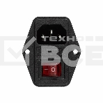 Выключатель клавишный 250V 15А (4с) (ON)-OFF черный Б/Фикс 36-2380 Rexant, фото3