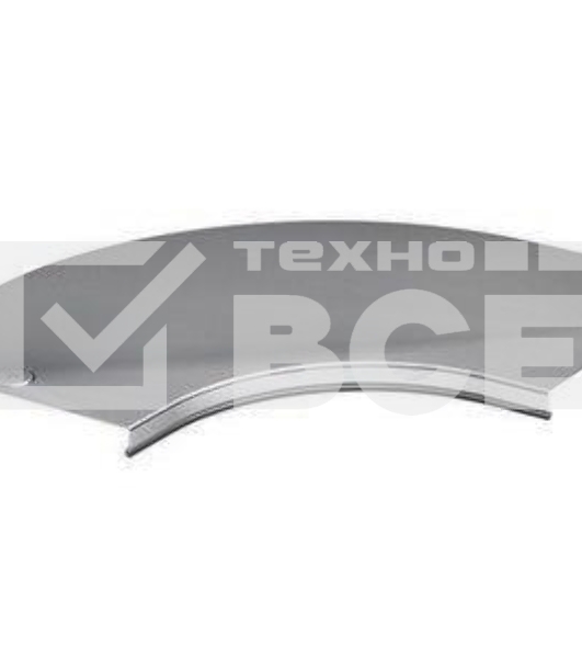 Крышка CPO 90 на угол горизонтальный 90 град. осн. 300 38005 DKC