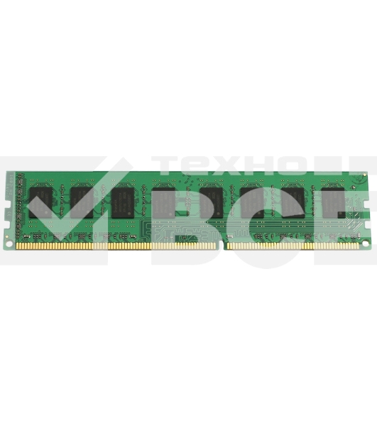 Оперативная память Kingston ValueRAM, DDR3L, 4GB (1x4GB), 1600MHz, CL11, DIMM