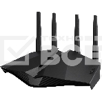 Роутер ASUS RT-AX82U роутер 802.11b/g/n/ac/ax, до 574 + 4804Мбит/c, 2,4 + 5 гГц, 4 антенны, USB, GBT LAN ; 90IG05G0-MO3R10, фото34