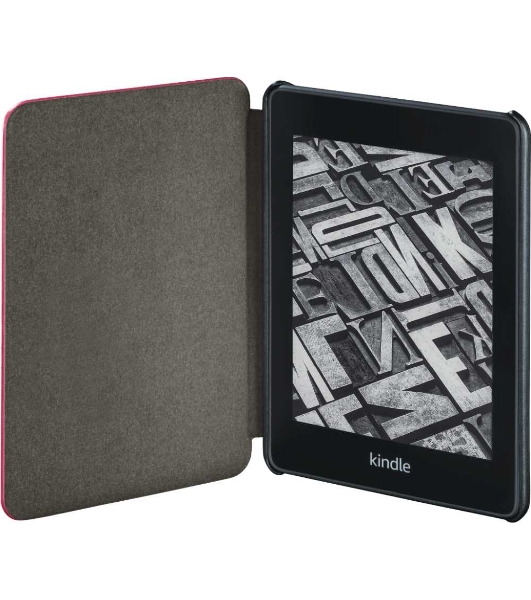 Чехол Hama для Kindle Paperwhite 4 Tayrona полиуретан красный (00188417)