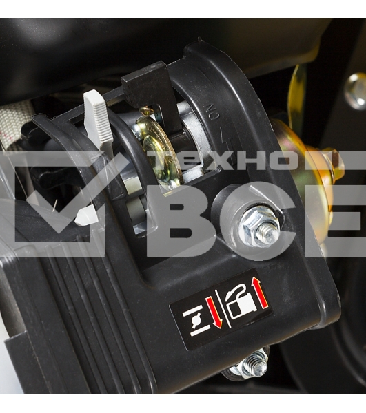 Культиватор Huter GMC-6.8 6.8л.с.
