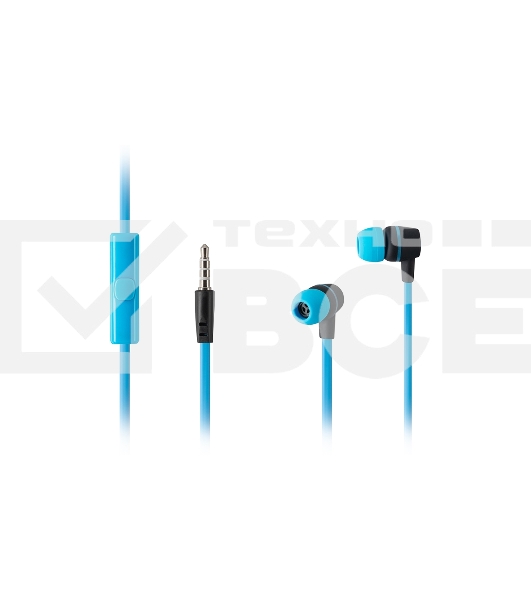 Наушники Harper HV-107 белый