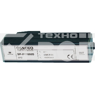 Грозозащита Osnovo SP-IP/1000D
