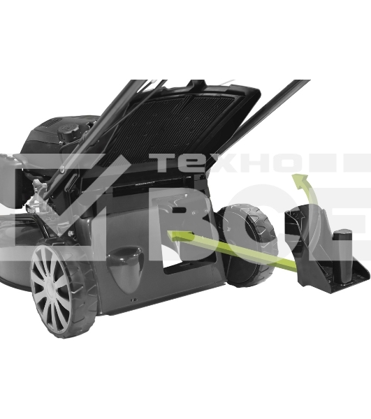 Газонокосилка роторная Carver LMG-3653DMSE-VS (01.024.00011) 3600Вт