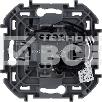 Переключатель 1-клавишный с подсветкой/индикацией 10AX 250В белый, фото2