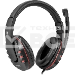 Наушники Defender Warhead G-160 черный, кабель 2,5 м, фото9