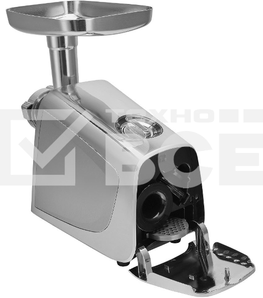 Мясорубка Polaris PMG 2292AL 2200Вт серебристый