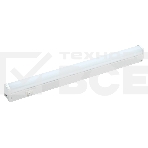 Светильник IEK LDBO0-3001-4-4000-K01светодиодный ДБО 3001 4Вт 4000K IP20 311мм пластик, фото 1