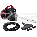 Пылесос Starwind SCV3410 1800Вт черный/бордовый, фото9