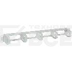 Кабельный органайзер ITK CO35-1M5RM 19