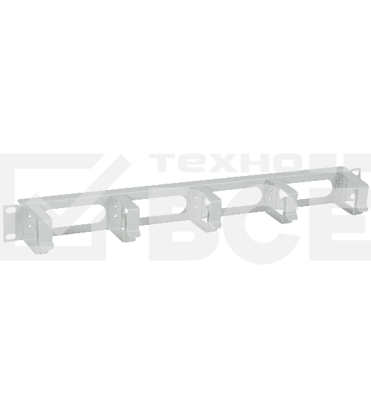 Кабельный органайзер ITK CO35-1M5RM 19