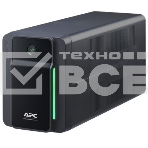 Источник бесперебойного питания APC Easy-UPS BVX900LI-GR 480Вт 900ВА черный, фото2