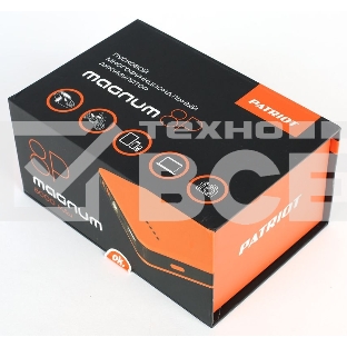 Пусковой аккумулятор PATRIOT MAGNUM 8P многофункциональный