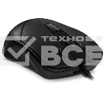 Мышь проводная SVEN RX-95 черный, 4000 dpi, USB, кнопки - 6, фото7