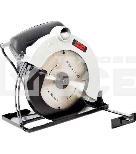 Пилы циркулярные REDVERG Basic CS65 пила дисковая электрическая