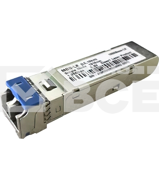 Трансивер MGB-LX SFP Mini GBIC LX Module