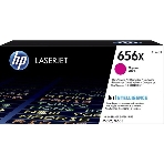 Картридж лазерный HP 656X пурпурный увеличенной емкости для HP CLJ M652/M653 (CF463X) 22000 стр, фото7