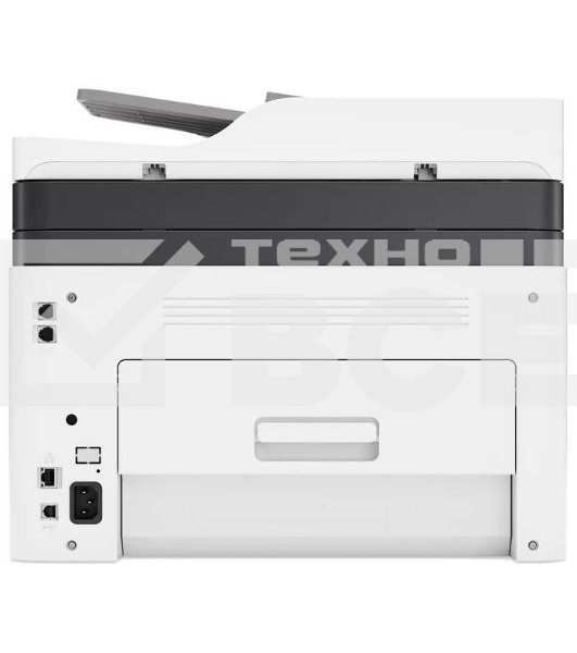 МФУ лазерный HP Color LaserJet 179fnw (4ZB97A), А4, цветной, печ. до 18 стр/мин. (ч/б) до 4 стр/мин. (цвет), скан. до 15 стр/мин. (ч/б) 6 стр/мин. (цвет), 600x600dpi, USB, RJ-45, Wi-Fi, Air Print, Mopria