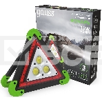Фонарь автомобильный модель GFL802 15W 800Lm Li-ion 2400mAh LED 1/12/24, фото3