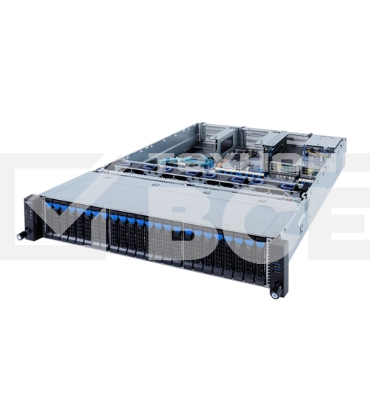 Серверная платформа Gigabyte 2U R282-2O0