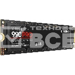Накопитель SSD Samsung 990 PRO, 2TB, PCIe 4.0 x4, M.2 2280, NVMe, R/W 7450/6900, фото10