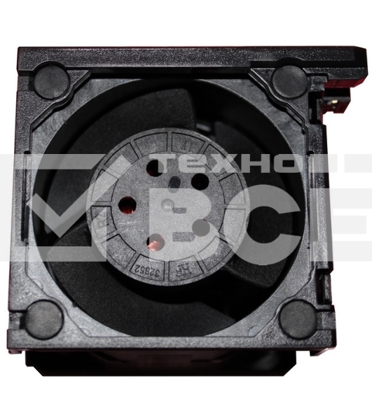 Вентилятор Lenovo 4F17A14496 черный 40мм 28000rpm 4-pin 270W
