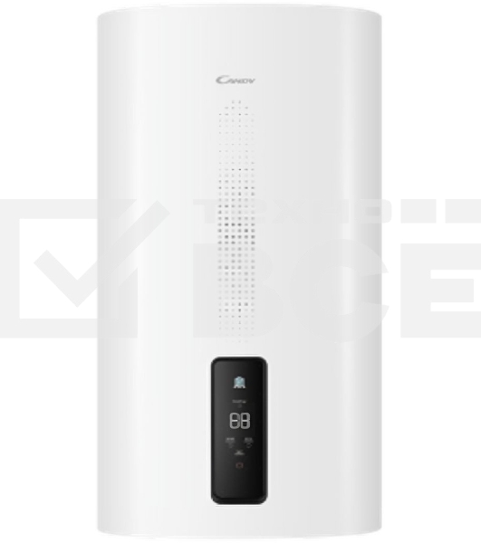 Водонагреватель Candy 50L GA0T1DE00RU CF50V-P5(R)