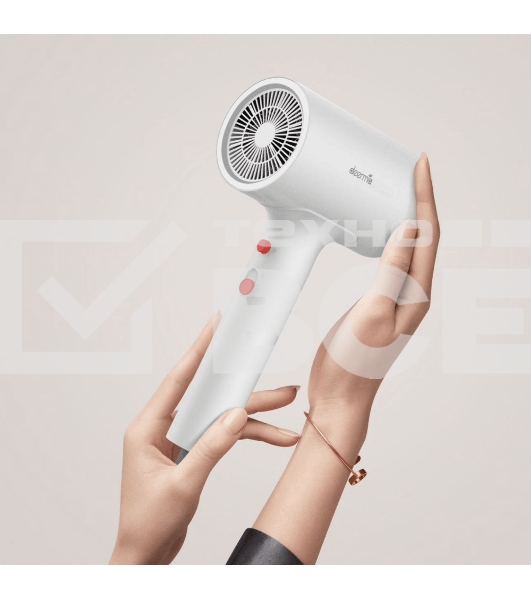 Фен deerma Hair Dry DEM-CF10W White