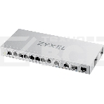 Коммутатор Zyxel XGS1010-12-ZZ0102F 8x1 Гбит/с 2x2.5 Гбит/с 2SFP+ неуправляемый, фото14