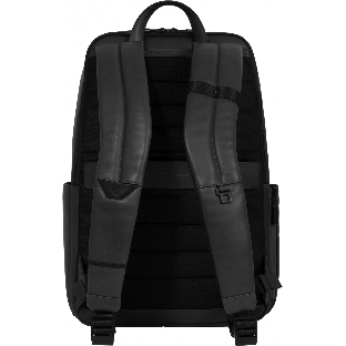 Рюкзак Piquadro David CA6363S130/N черный кожа