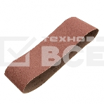 Лента абразивная бесконечная, P 100, 100 х 610 мм, 3 шт. Matrix, фото3