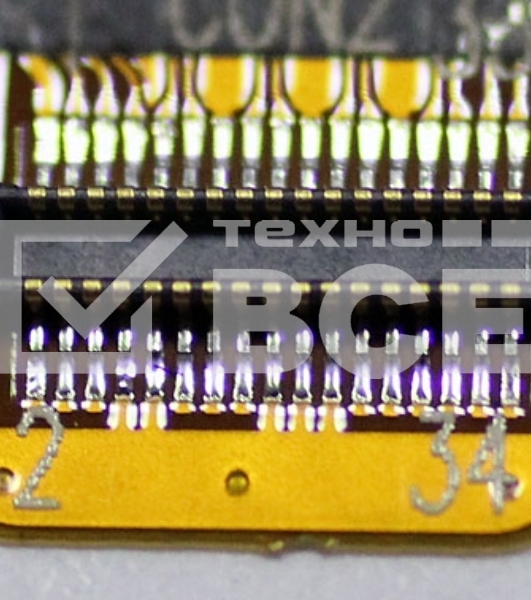 Шлейф матрицы для ноутбука Acer Aspire S3 Type B