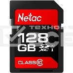 Флеш карта Netac P600 SDHC 128GB U1/C10 up to 80MB/s, retail pack, фото9