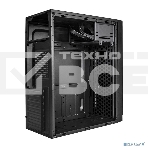 Компьютерный корпус Miditower ExeGate AA-442U2-AA450 (ATX, AA450 8 см, 1*USB+2*USB3.0, аудио, черный), фото3