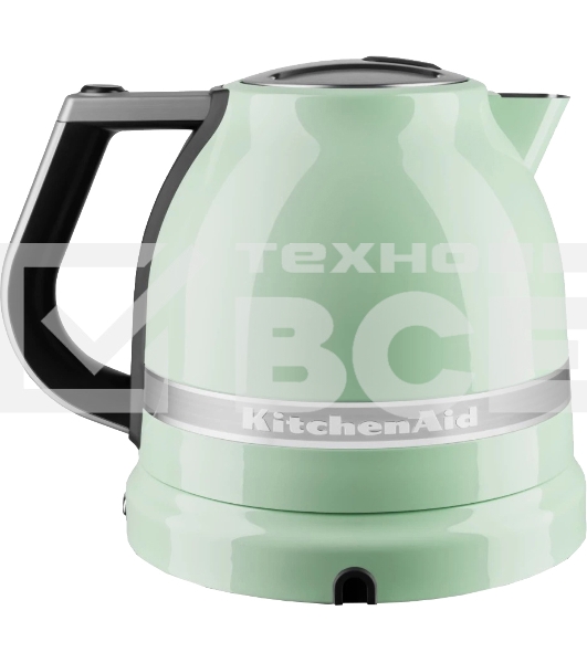 Электрочайник KitchenAid Artisan 5KEK1522EPT 1.5 л, фисташковый