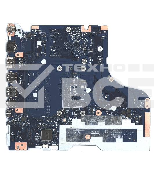 Материнская плата для Lenovo L340-15IWL L340-17IWL i3-8145U 4G GPU MX110 2G