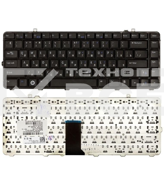 Клавиатура для ноутбука Dell Studio 1535 1536 1537 черная