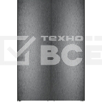 Холодильник Liebherr Комбинация XRFbd 5220-22 001 (SFNbdd 5227-22 001 + SRbdd 5220-22 001) черный двухкамерный 398/271л морозилка сбоку, No Frost, Side by Side, фото5