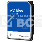 Жесткий диск Western Digital  SATA 4TB 6GB/S 256MB BLUE WD40EZAX, фото4