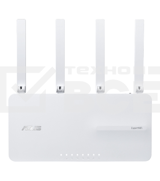 Межсетевой экран Asus EBR63 AX3000 10/100/1000BASE-TX белый